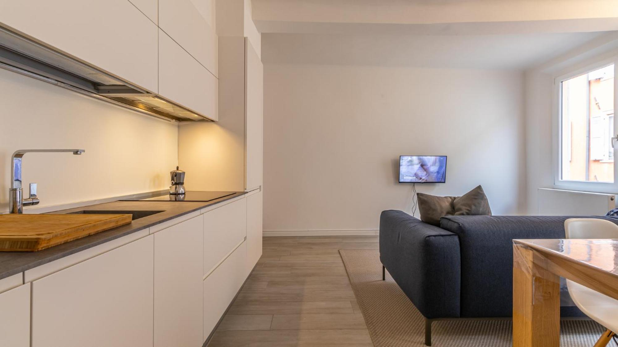 Suite Rua Pioppa - Affitti Brevi Italia Modena Exterior photo
