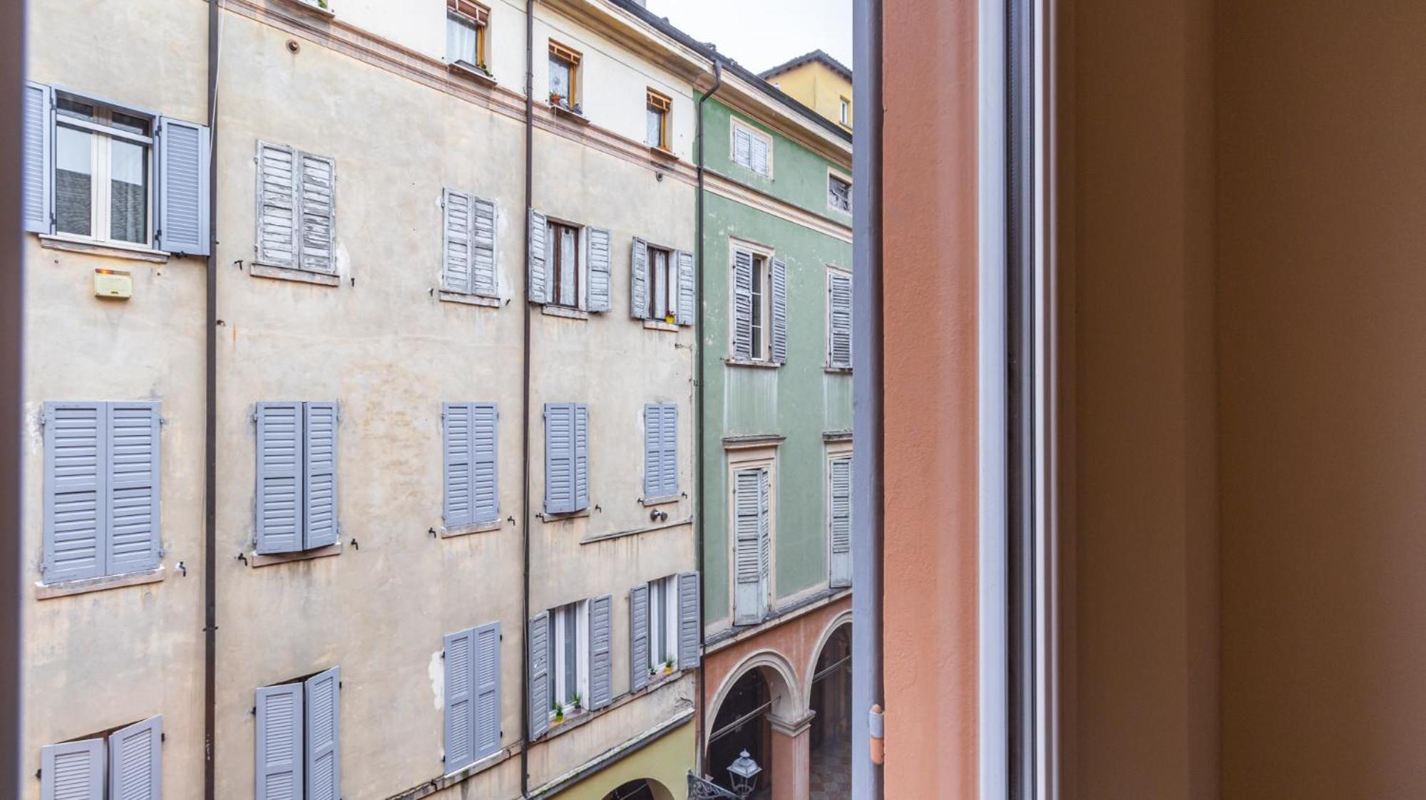 Suite Rua Pioppa - Affitti Brevi Italia Modena Exterior photo